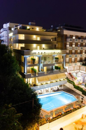 Гостиница Mona Lisa Hotel  Каттолика